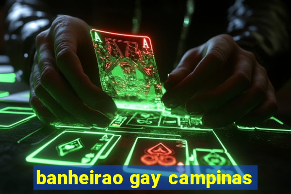 banheirao gay campinas